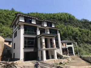 仿石漆如何噴涂均勻？聽(tīng)說(shuō)學(xué)會(huì)這幾招的都噴均勻了！